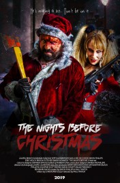 Watch Free The Nights Before Christmas Full Movies Bflix