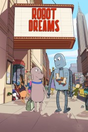 watch free Robot Dreams hd online