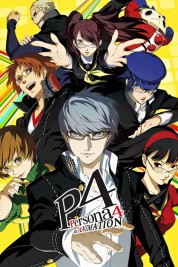 Watch Free Persona 4 The Animation Full Movies Bflix