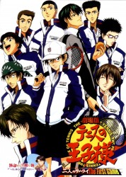 The Prince of Tennis 2001