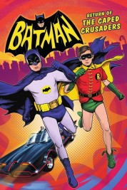 Watch Free Batman: Return of the Caped Crusaders Full Movies Bflix