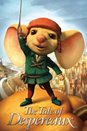 Watch Free The Tale of Despereaux Full Movies Bflix