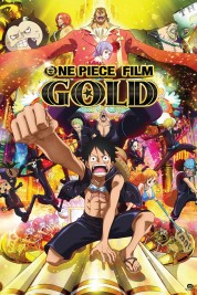 Watch free One Piece Film: GOLD HD online