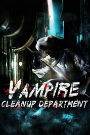 Watch Free Vampire Cleanup Department Full Movies Bflix