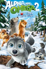 Watch Free Alpha and Omega 2: A Howl-iday Adventure Full Movies Bflix