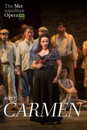 Carmen - Met Opera Live 2019