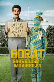 Watch free Borat Subsequent Moviefilm HD online