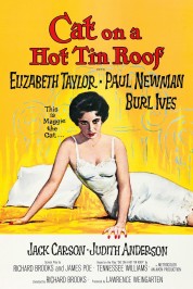 Watch Free Cat on a Hot Tin Roof Full Movies Bflix