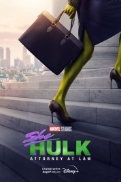 Watch Free She-Hulk: Attorney at Law Full Movies Bflix