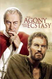 Watch Free The Agony and the Ecstasy Full Movies Bflix