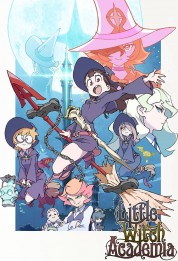 Watch Free Little Witch Academia Full Movies Bflix