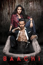 Watch Free Baaghi Full Movies Bflix