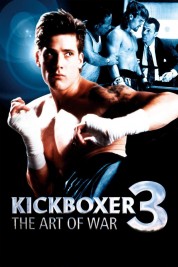 Watch Free Kickboxer 3: The Art of War Full Movies Bflix