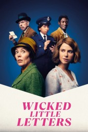 watch free Wicked Little Letters hd online