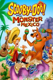 Watch Free Scooby-Doo! and the Monster of Mexico Full Movies Bflix