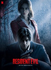 Watch Free Resident Evil: Infinite Darkness Full Movies Bflix