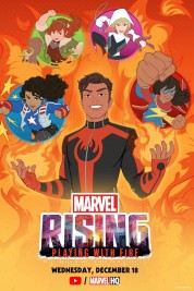 Watch Free Marvel Rising: Playing with Fire Full Movies Bflix