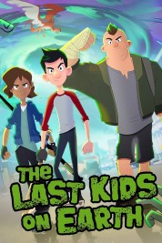 Watch Free The Last Kids on Earth Full Movies Bflix