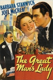 Watch Free The Great Man's Lady Full Movies Bflix