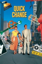 watch free Quick Change hd online