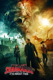 Watch Free The Last Sharknado: It's About Time Full Movies Bflix