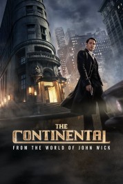 Watch Free The Continental: From the World of John Wick Full Movies Bflix