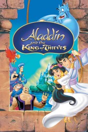 Watch Free Aladdin and the King of Thieves Full Movies Bflix