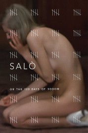 Watch Free Salò, or the 120 Days of Sodom Full Movies Bflix