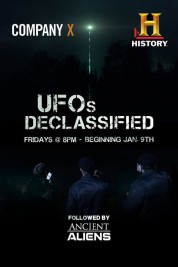 Watch Free UFOs Declassified Full Movies Bflix