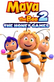 Watch Free Maya the Bee: The Honey Games Full Movies Bflix