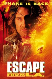 Watch Free Escape from L.A. Full Movies Bflix