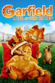 Watch Free Garfield: A Tail of Two Kitties Full Movies Bflix