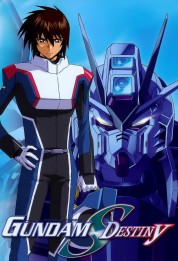 Mobile Suit Gundam Seed Destiny 2004