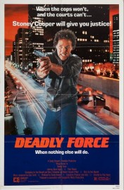 Watch Free Deadly Force Full Movies Bflix