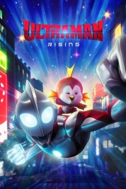 Watch Free Ultraman: Rising Full Movies Bflix