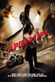 Watch Free Apokalips X Full Movies Bflix