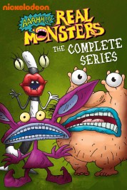 Watch Free Aaahh!!! Real Monsters Full Movies Bflix