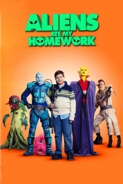 Watch free Aliens Ate My Homework HD online