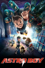 watch free Astro Boy hd online