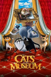 Watch Free Cats in the Museum Full Movies Bflix