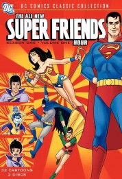 The All-New Super Friends Hour 1977