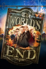 Watch Free The World's End Full Movies Bflix