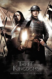 Watch Free Three Kingdoms: Resurrection of the Dragon Full Movies Bflix