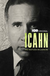 Watch Free Icahn: The Restless Billionaire Full Movies Bflix