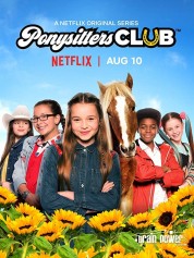 Watch Free Ponysitters Club Full Movies Bflix