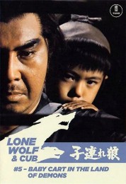 Watch Free Lone Wolf and Cub: Baby Cart in the Land of Demons Full Movies Bflix