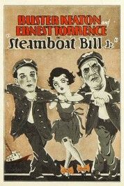 Watch Free Steamboat Bill, Jr. Full Movies Bflix