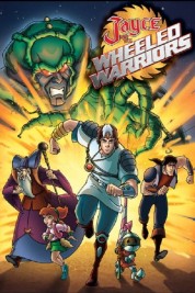 Watch Free Jayce and The Wheeled Warriors Full Movies Bflix