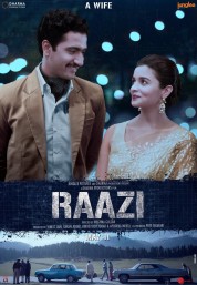 Watch Free Raazi Full Movies Bflix