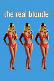 Watch Free The Real Blonde Full Movies Bflix